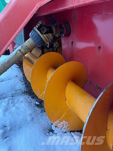 Duun TF 236 Drugi stroji za cesto in sneg