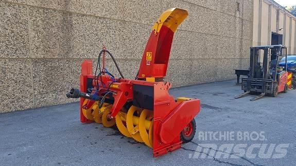 Duun TFP 250 Snežne freze