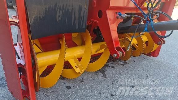 Duun TFP 250 Snežne freze