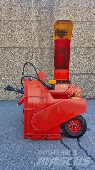 Duun TFP 250 Snežne freze
