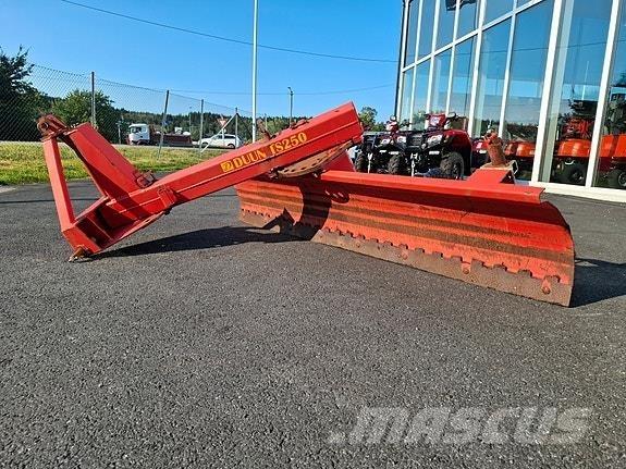 Duun TS 250 Drugi stroji za cesto in sneg