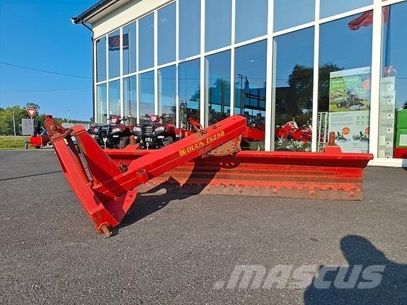 Duun TS 250 Drugi stroji za cesto in sneg