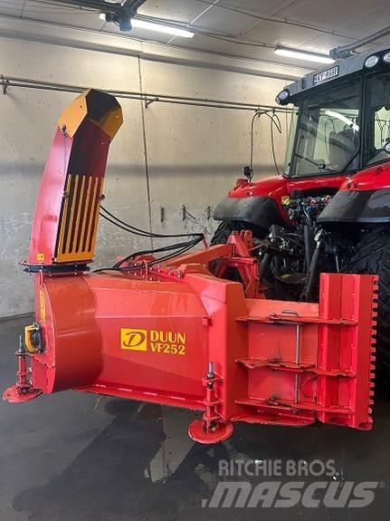 Duun VF252 Drugi stroji za cesto in sneg