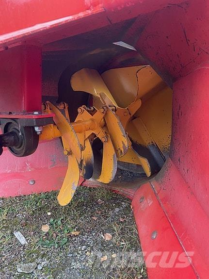 Duun VF253 Drugi stroji za cesto in sneg