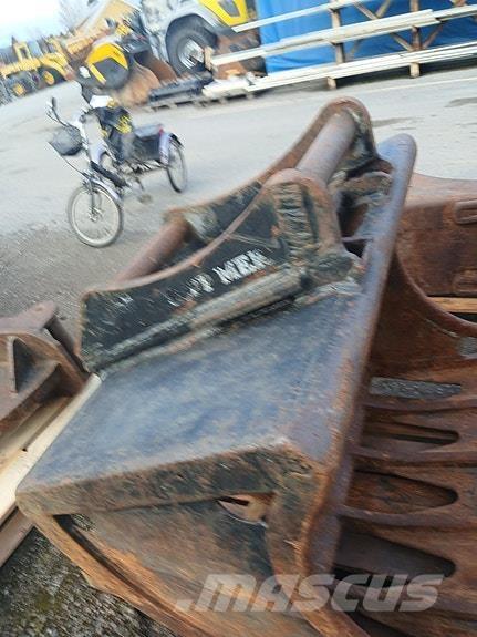  Dyrkeskuffe S-60 Drugi deli