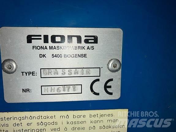 Einböck FZHE 12.00 Ostali priključki in naprave za pripravo tal