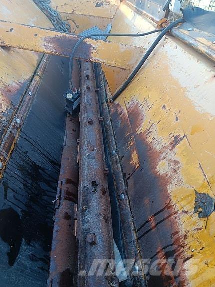 Epoke TKE12-275 Trosilci peska in soli