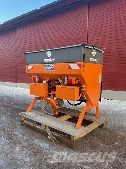 Epoke TP-3 Drugi stroji za cesto in sneg