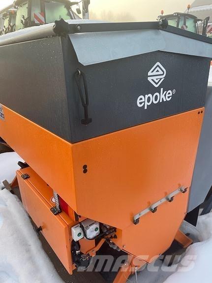 Epoke TP-3 Drugi stroji za cesto in sneg