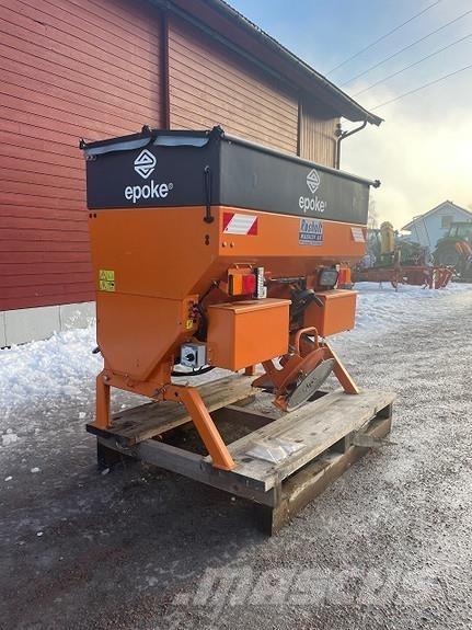 Epoke TP-3 Drugi stroji za cesto in sneg