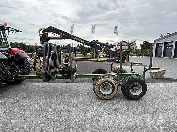 Farma CT5,3-8 Gozdarstvo - drugo