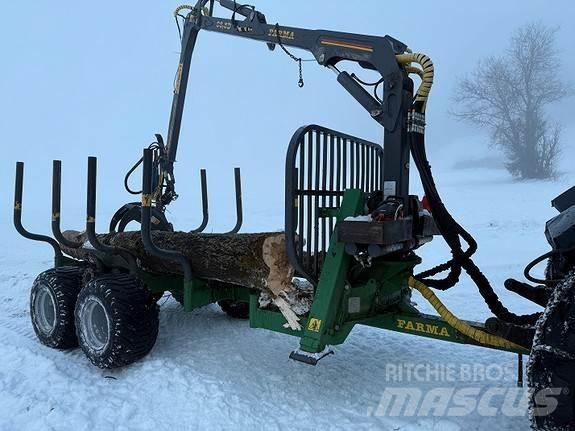 Farma T10F 4WD Gozdarstvo - drugo