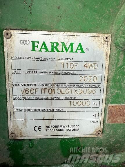 Farma T10F 4WD Gozdarstvo - drugo