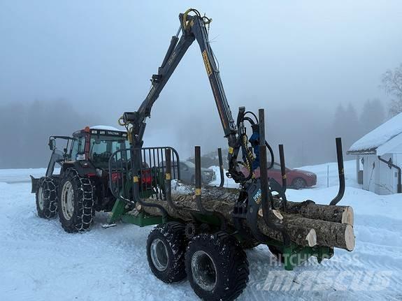 Farma T10F 4WD Gozdarstvo - drugo