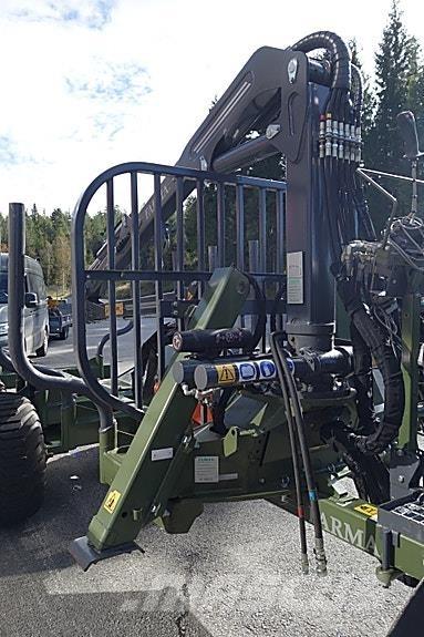 Farma T10F 4WD Gozdarstvo - drugo