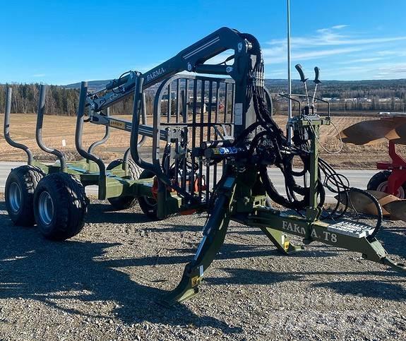 Farma T8 Drugo