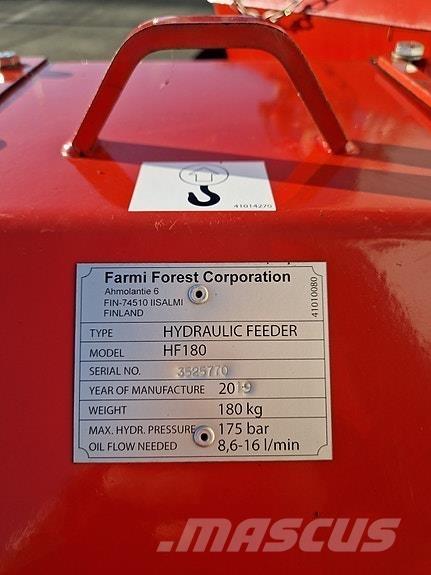Farmi Forest 180 Gozdarstvo - drugo