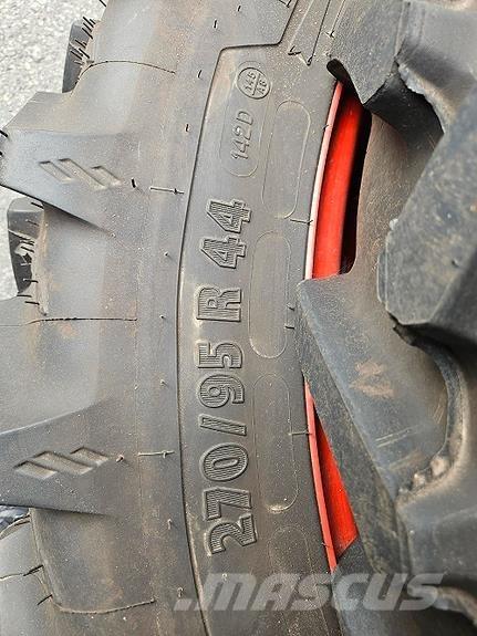 Fendt 200 Traktorji
