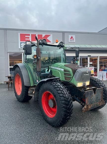 Fendt 210 Vario Traktorji