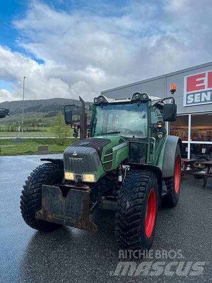Fendt 210 Vario Traktorji