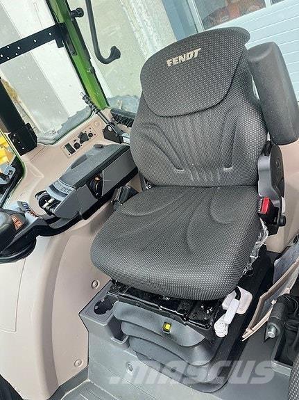 Fendt 211 Traktorji