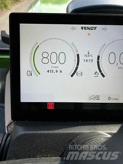 Fendt 211 Profi Traktorji