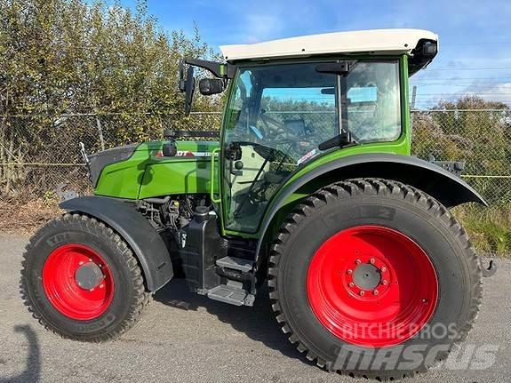 Fendt 211 Profi Traktorji
