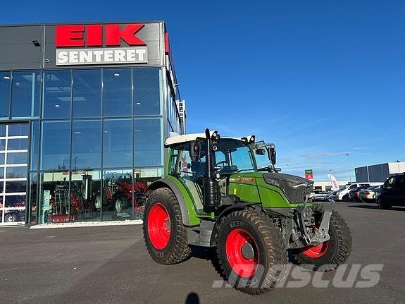 Fendt 211 Profi Traktorji