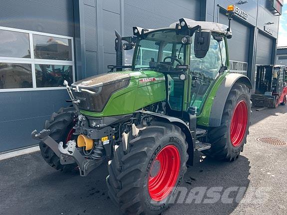 Fendt 211 Profi+ Traktorji