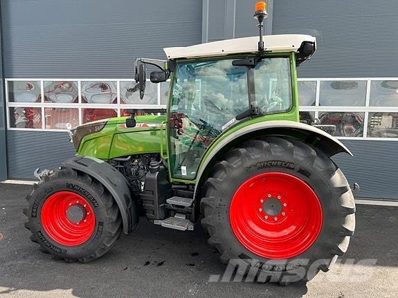 Fendt 211 Profi+ Traktorji