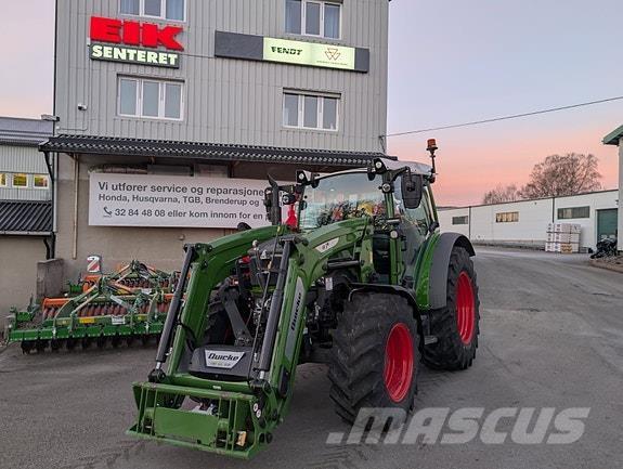 Fendt 211 PROFI Traktorji
