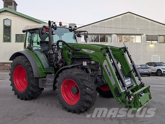 Fendt 211 PROFI Traktorji