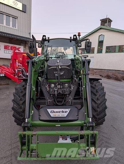 Fendt 211 PROFI Traktorji