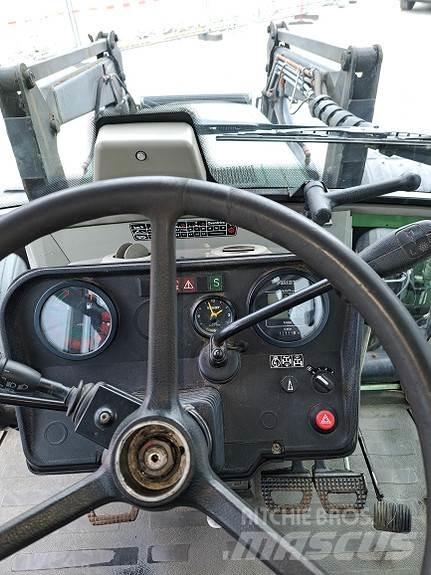 Fendt 309CA Traktorji