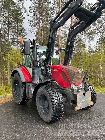 Fendt 313 S4 Vario Traktorji