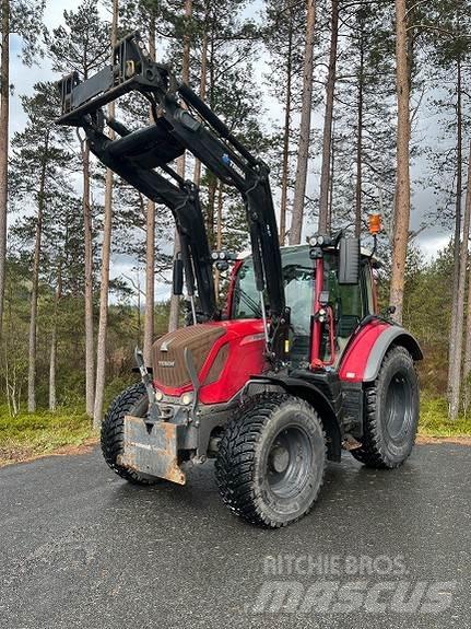 Fendt 313 S4 Vario Traktorji