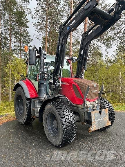 Fendt 313 S4 Vario Traktorji