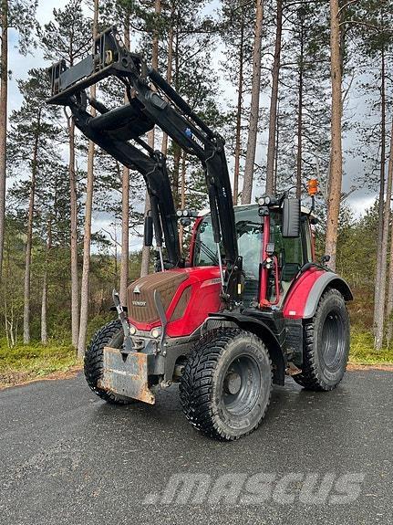 Fendt 313 S4 Vario Traktorji