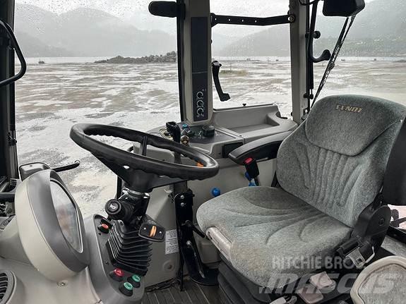 Fendt 313 Vario Traktorji
