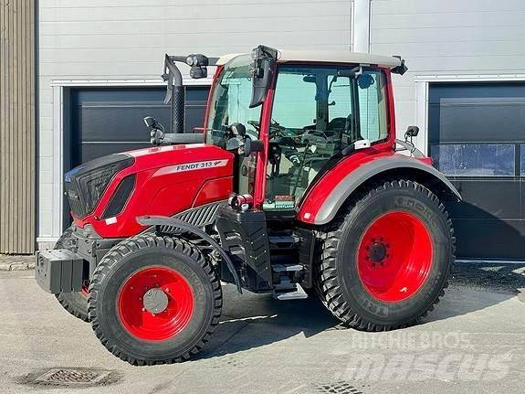 Fendt 313 Vario S4 Traktorji