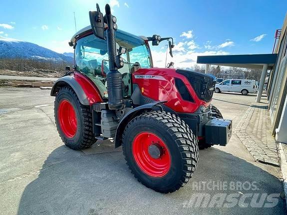 Fendt 313 Vario S4 Traktorji