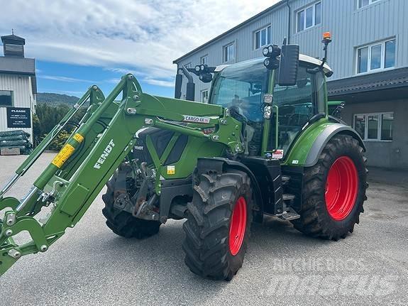 Fendt 314 PROFI Traktorji