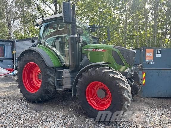 Fendt 314 Profi+ Traktorji