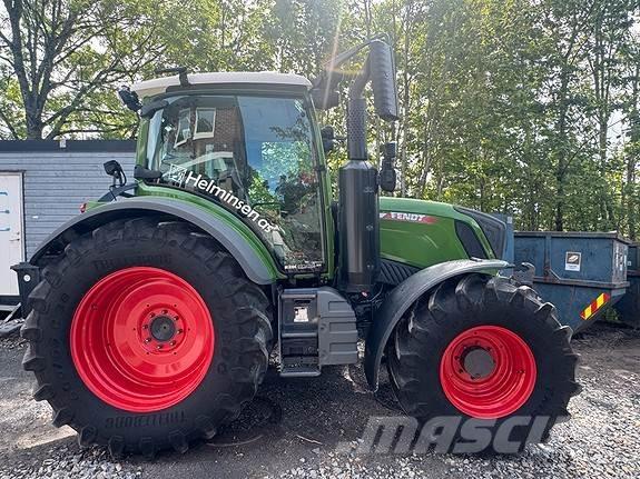 Fendt 314 Profi+ Traktorji