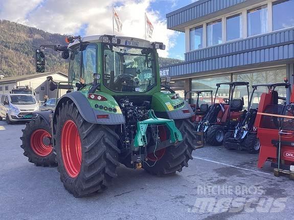 Fendt 314 VARIO Traktorji