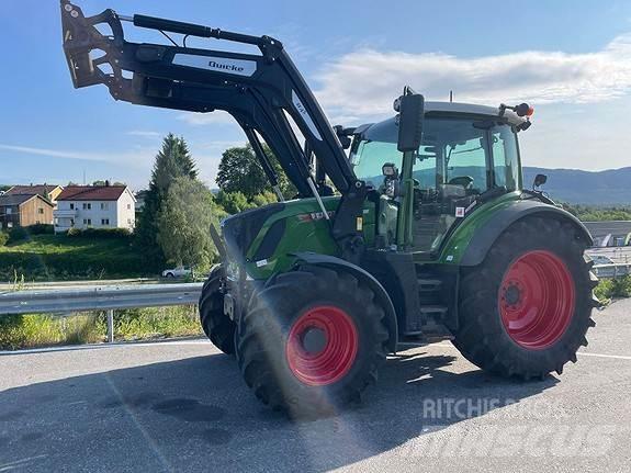 Fendt 314 VARIO Traktorji