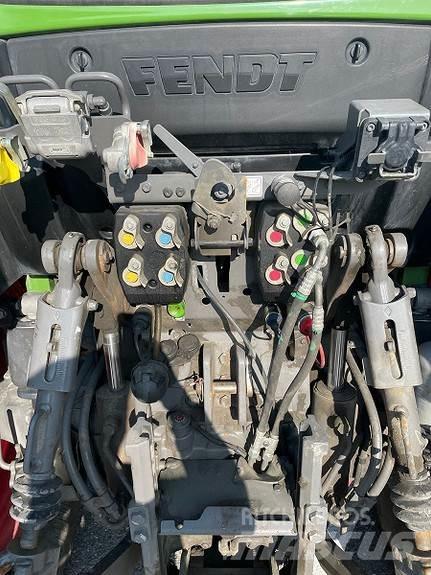Fendt 314 VARIO Traktorji