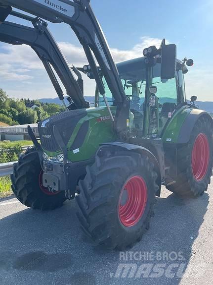 Fendt 314 VARIO Traktorji