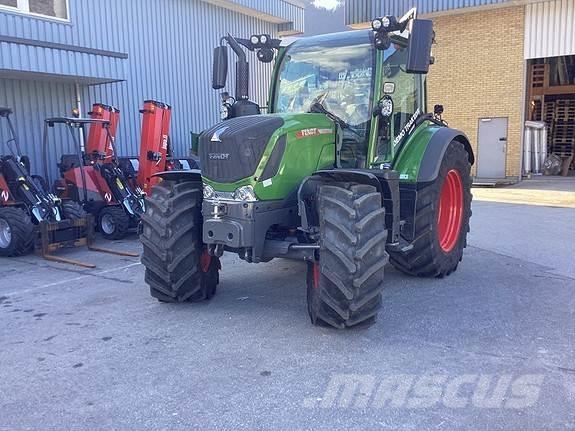 Fendt 314 VARIO Traktorji