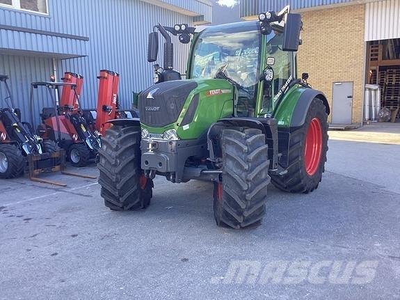 Fendt 314 VARIO Traktorji